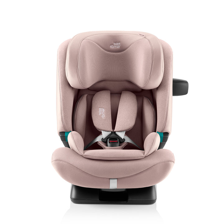 Britax Römer Advansafix Pro Car Seat - Dusty Rose - Style-Car Seats-Dusty Rose- | Natural Baby Shower