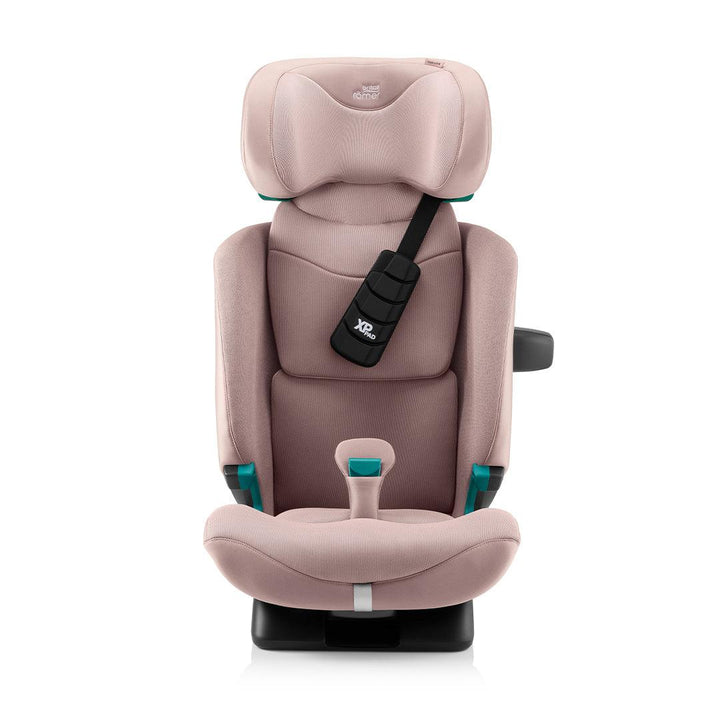 Britax Römer Advansafix Pro Car Seat - Dusty Rose - Style-Car Seats-Dusty Rose- | Natural Baby Shower