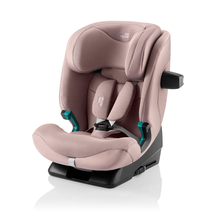 Britax Römer Advansafix Pro Car Seat - Dusty Rose - Style-Car Seats-Dusty Rose- | Natural Baby Shower