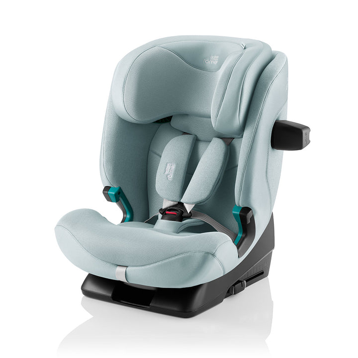 Britax Römer Advansafix Pro Car Seat - Harbor Blue - Style-Car Seats-Harbor Blue- | Natural Baby Shower