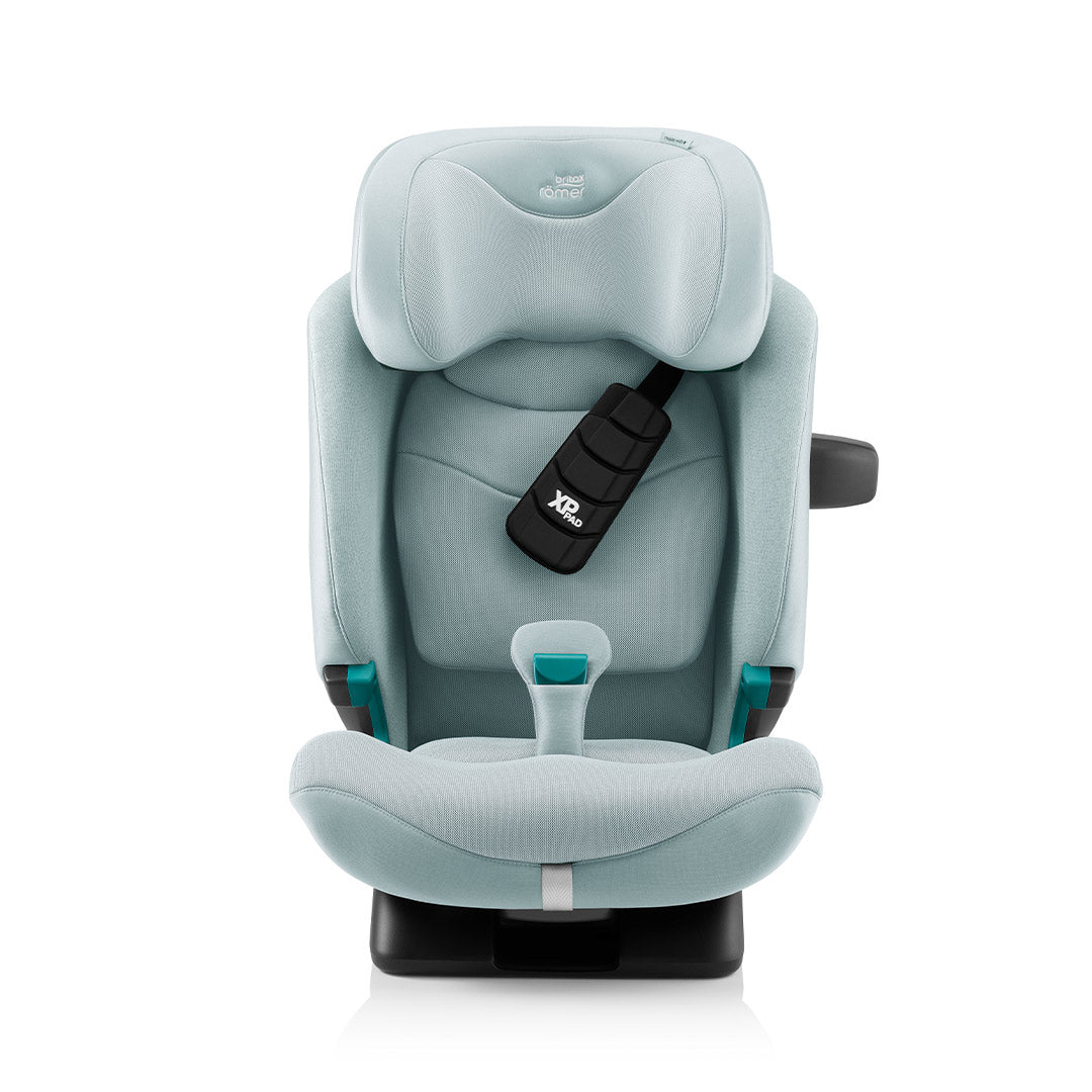 Britax Römer Advansafix Pro Car Seat - Harbor Blue - Style-Car Seats-Harbor Blue- | Natural Baby Shower