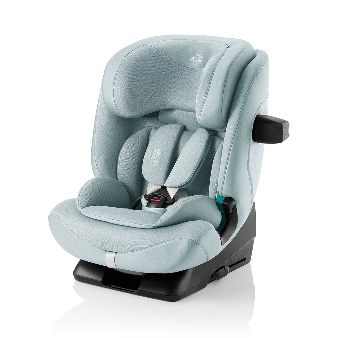 Britax Römer Advansafix Pro Car Seat - Harbor Blue - Style-Car Seats-Harbor Blue- | Natural Baby Shower