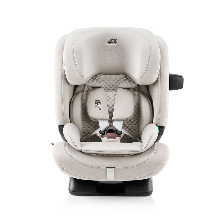 Britax Römer Advansafix Pro Car Seat - Soft Taupe - Lux-Car Seats-Soft Taupe- | Natural Baby Shower