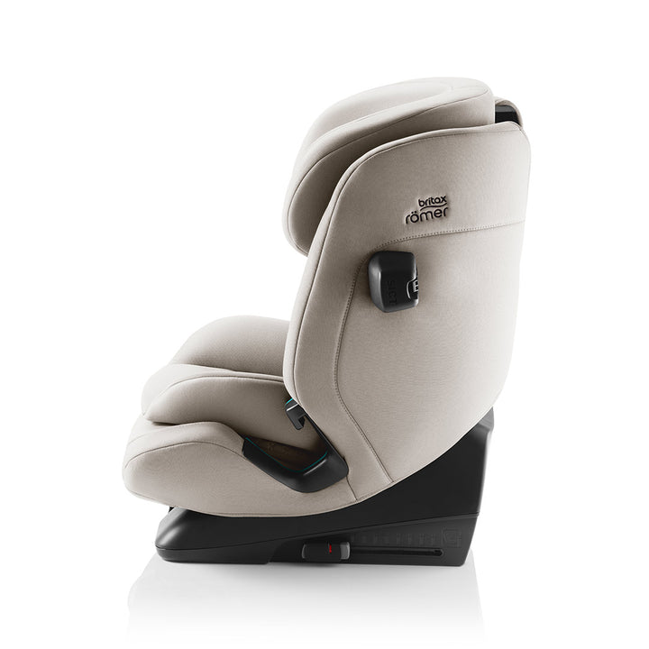 Britax Römer Advansafix Pro Car Seat - Soft Taupe - Lux-Car Seats-Soft Taupe- | Natural Baby Shower