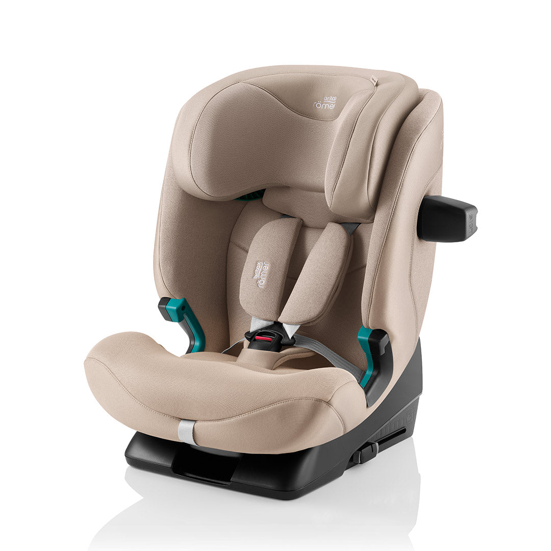 Britax Römer Advansafix Pro Car Seat - Teak - Style-Car Seats-Teak- | Natural Baby Shower