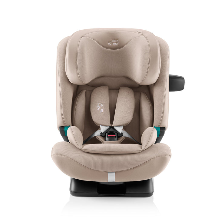 Britax Römer Advansafix Pro Car Seat - Teak - Style-Car Seats-Teak- | Natural Baby Shower