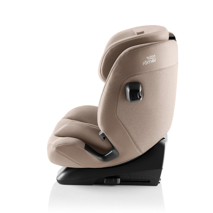 Britax Römer Advansafix Pro Car Seat - Teak - Style-Car Seats-Teak- | Natural Baby Shower