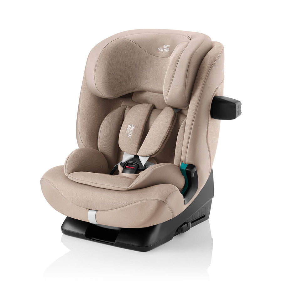 Britax Römer Advansafix Pro Car Seat - Teak - Style-Car Seats-Teak- | Natural Baby Shower