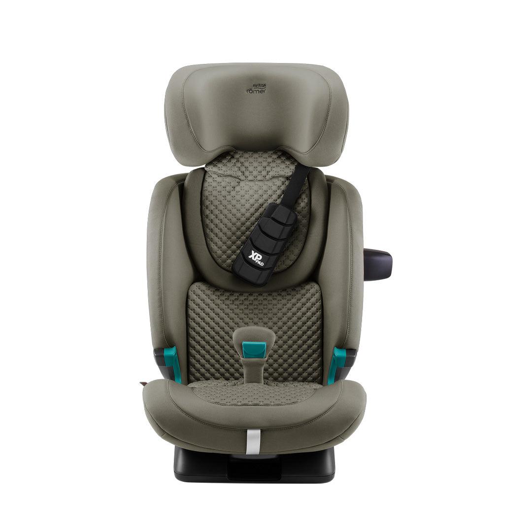 Britax Römer Advansafix Pro Car Seat - Urban Olive - Lux-Car Seats-Urban Olive- | Natural Baby Shower