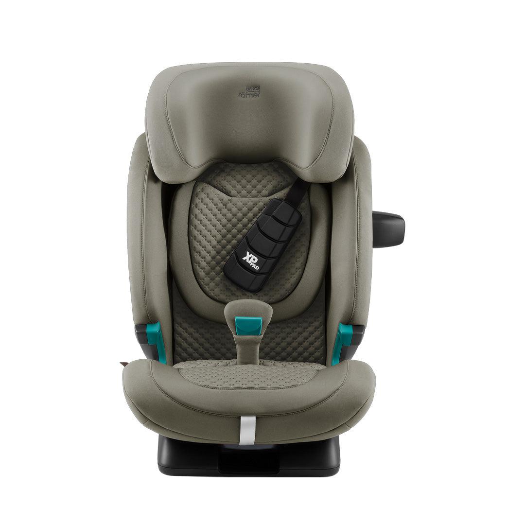 Britax Römer Advansafix Pro Car Seat - Urban Olive - Lux-Car Seats-Urban Olive- | Natural Baby Shower