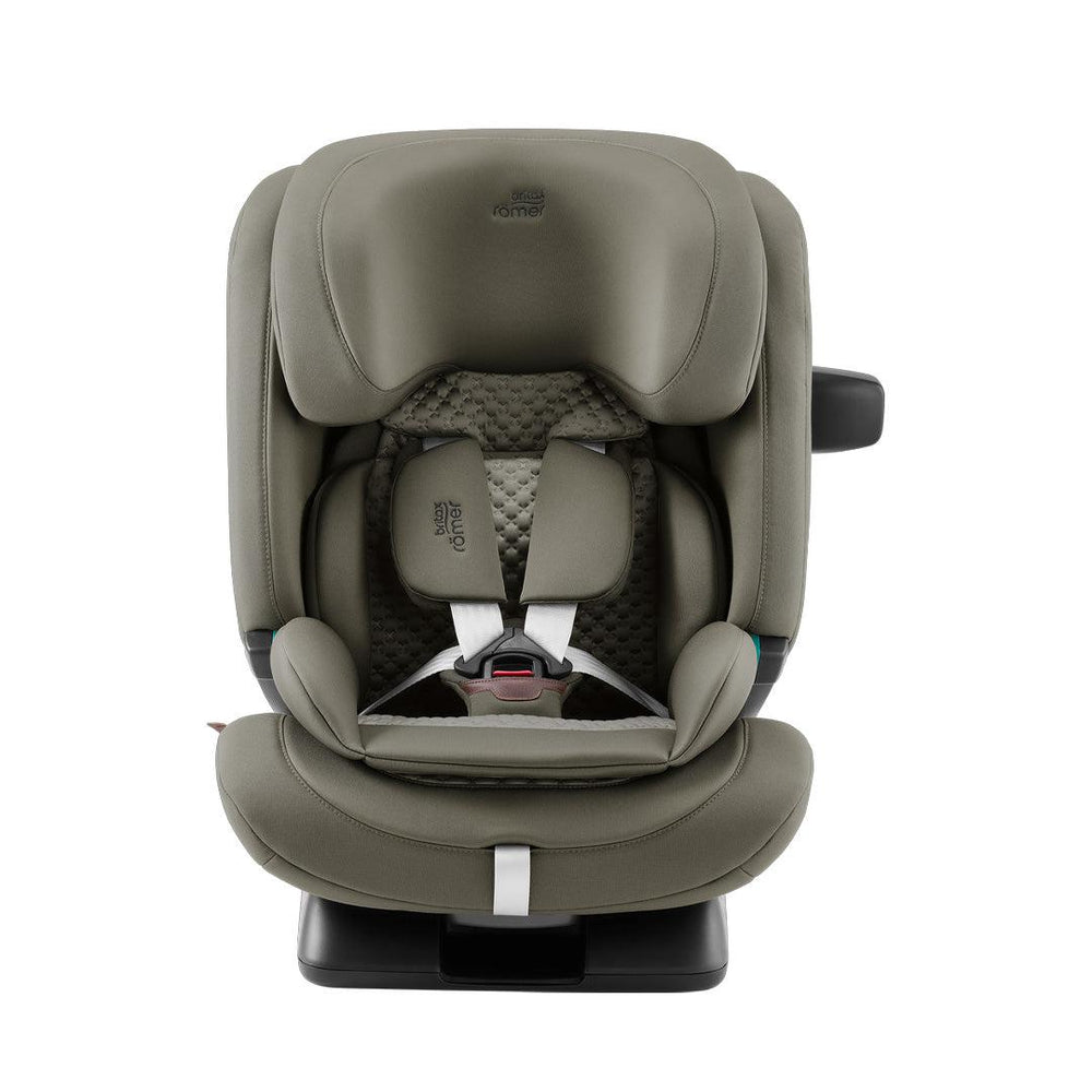 Britax Römer Advansafix Pro Car Seat - Urban Olive - Lux-Car Seats-Urban Olive- | Natural Baby Shower