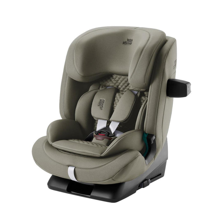 Britax Römer Advansafix Pro Car Seat - Urban Olive - Lux-Car Seats-Urban Olive- | Natural Baby Shower