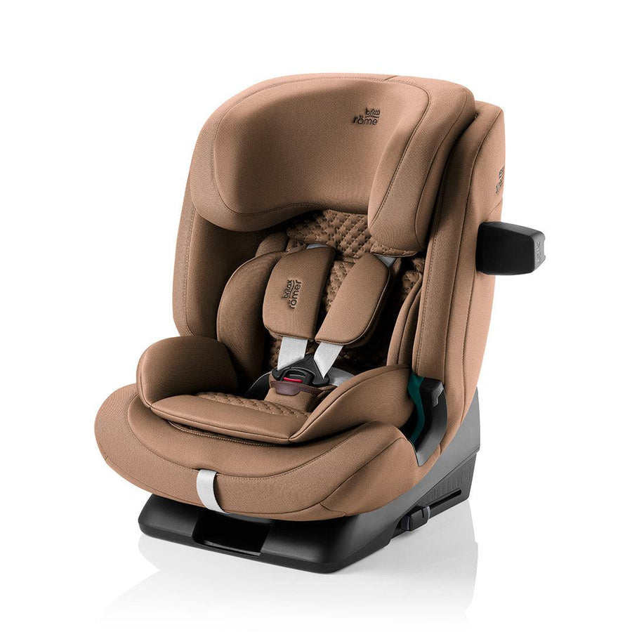 Britax Römer Advansafix Pro Car Seat - Warm Caramel - Lux-Car Seats-Warm Caramel- | Natural Baby Shower