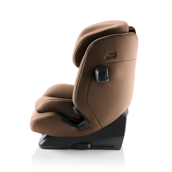 Britax Römer Advansafix Pro Car Seat - Warm Caramel - Lux-Car Seats-Warm Caramel- | Natural Baby Shower