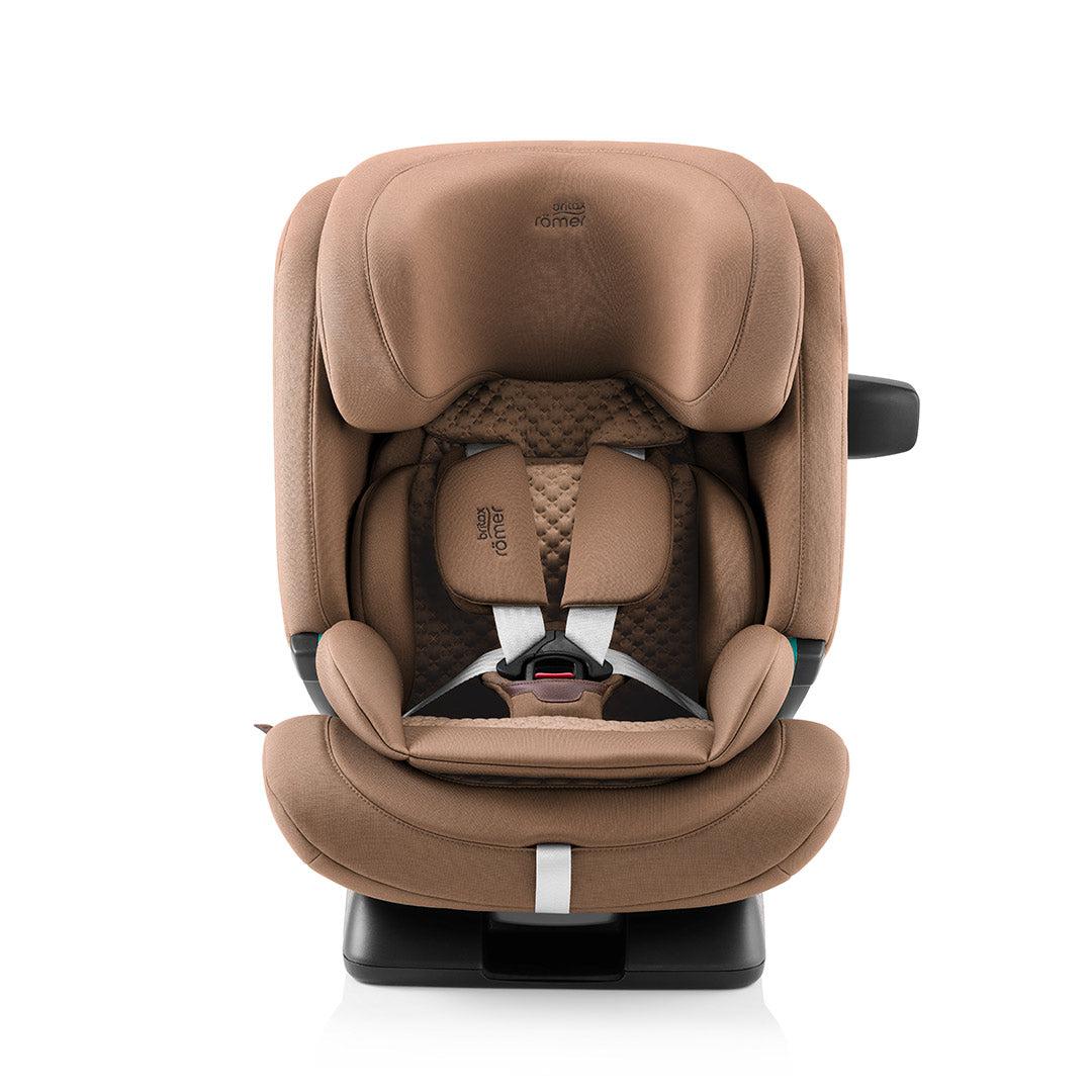 Britax Römer Advansafix Pro Car Seat - Warm Caramel - Lux-Car Seats-Warm Caramel- | Natural Baby Shower