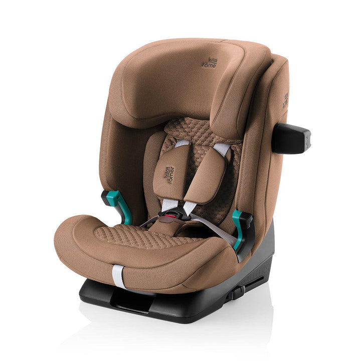 Britax Römer Advansafix Pro Car Seat - Warm Caramel - Lux-Car Seats-Warm Caramel- | Natural Baby Shower