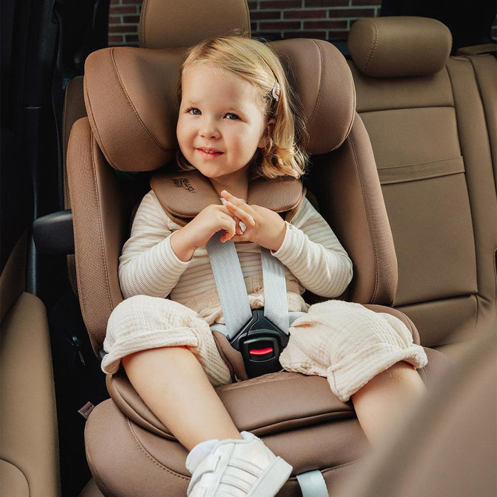 Britax Römer Advansafix Pro Car Seat - Warm Caramel - Lux-Car Seats-Warm Caramel- | Natural Baby Shower