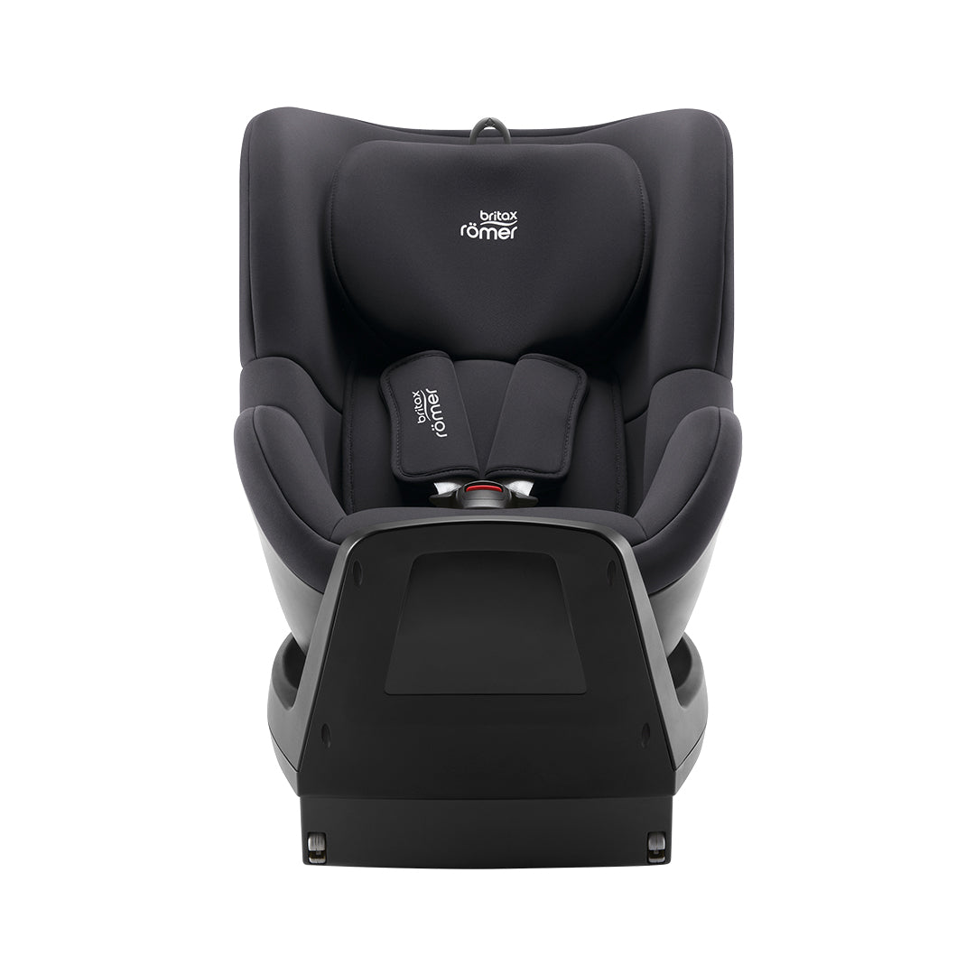 Britax Romer Dualfix Plus - Midnight Grey-Car Seats-Midnight Grey- | Natural Baby Shower