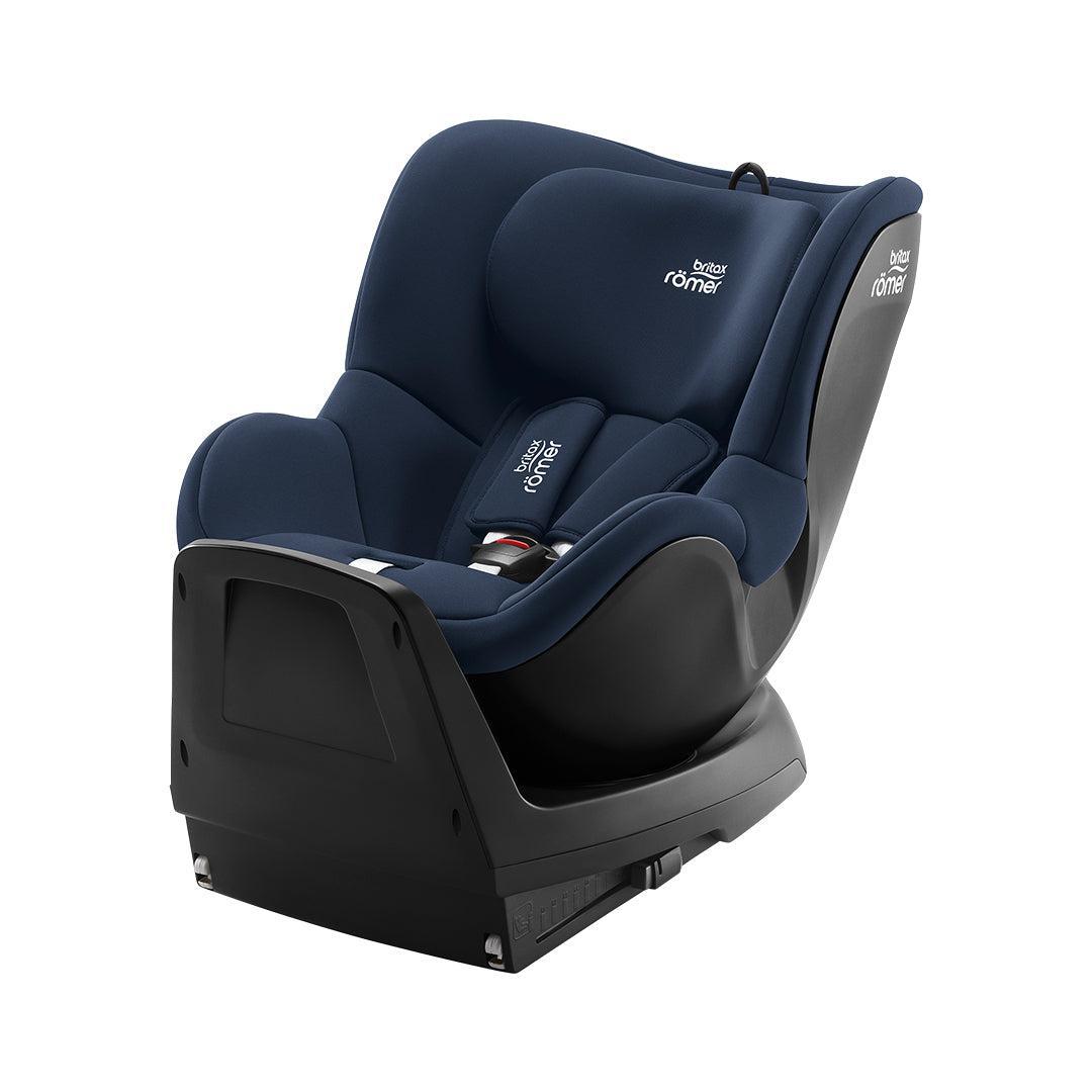 Britax Romer Dualfix Plus - Night Blue-Car Seats-Night Blue- | Natural Baby Shower