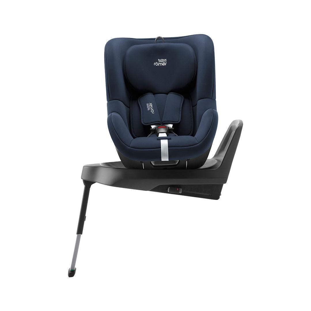 Britax Romer Dualfix Plus - Night Blue-Car Seats-Night Blue- | Natural Baby Shower