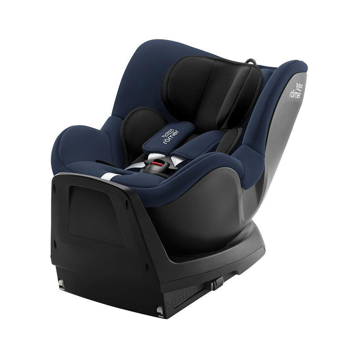 Britax Romer Dualfix Plus - Night Blue-Car Seats-Night Blue- | Natural Baby Shower