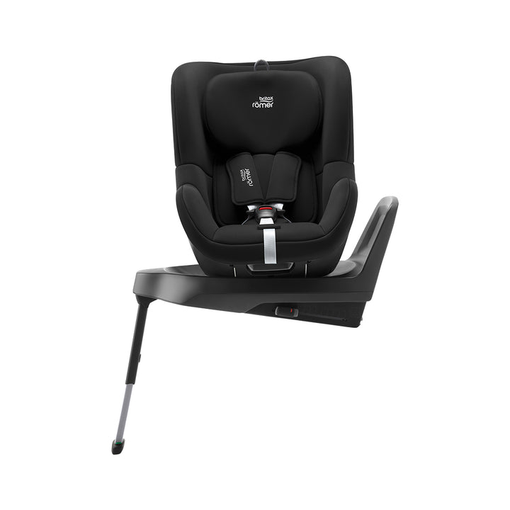 Britax Romer Dualfix Plus - Space Black-Car Seats-Space Black- | Natural Baby Shower