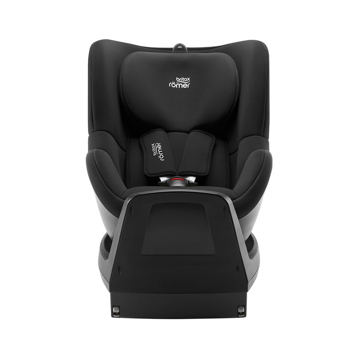 Britax Romer Dualfix Plus - Space Black-Car Seats-Space Black- | Natural Baby Shower