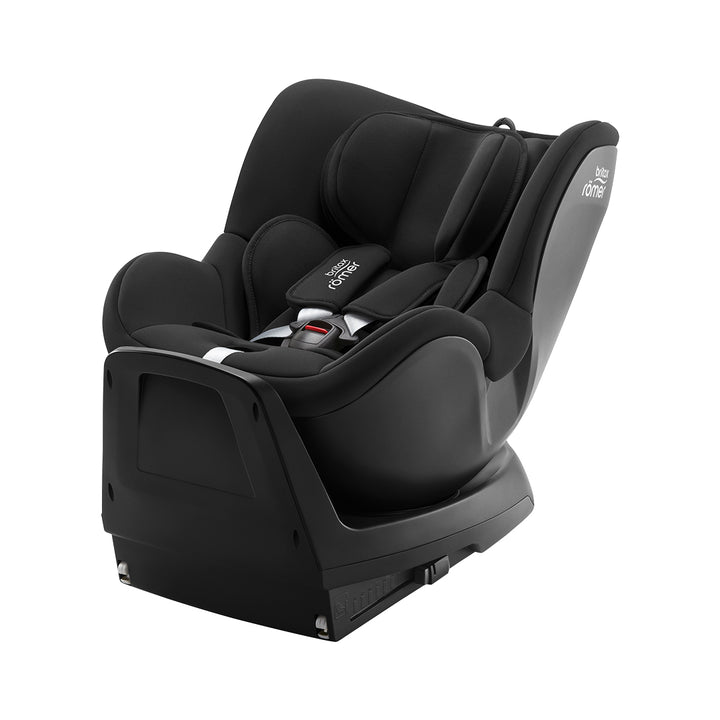 Britax Romer Dualfix Plus - Space Black-Car Seats-Space Black- | Natural Baby Shower