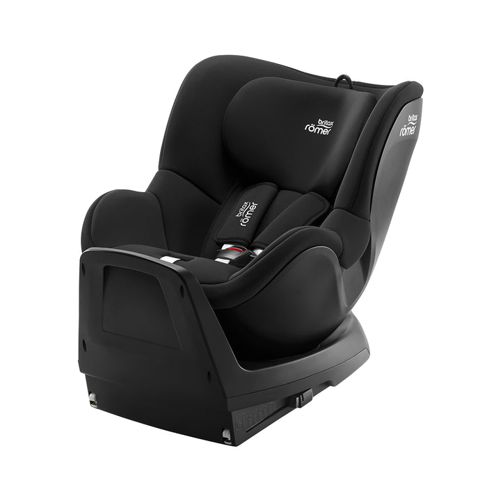 Britax Romer Dualfix Plus - Space Black-Car Seats-Space Black- | Natural Baby Shower