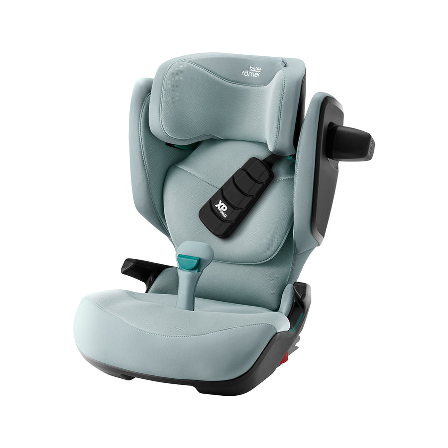 Britax Römer Kidfix Pro Car Seat - Harbor Blue - Style-Car Seats-Harbor Blue- | Natural Baby Shower