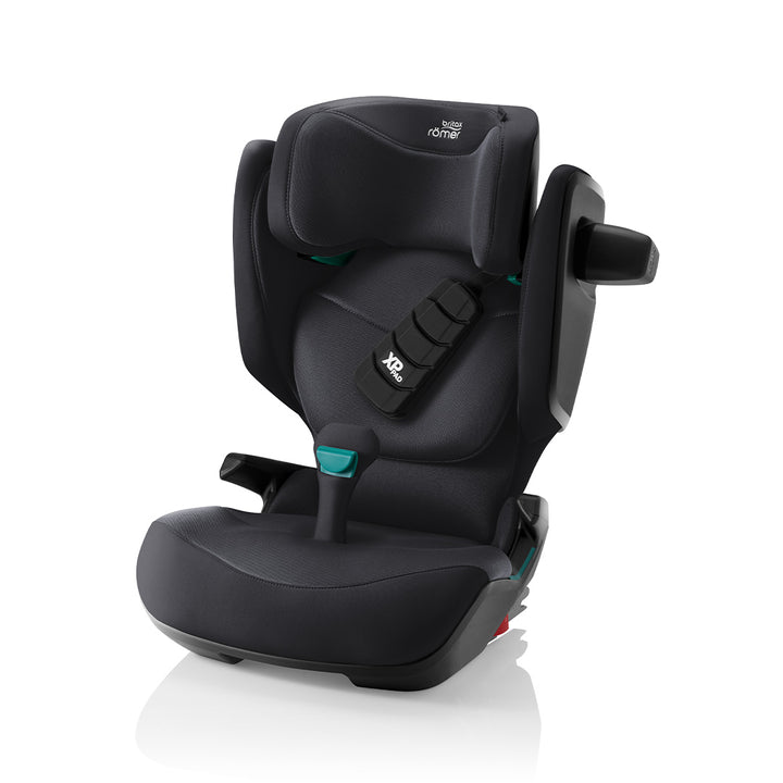 Britax Römer Kidfix Pro Car Seat - Carbon Black - Style-Car Seats-Carbon Black- | Natural Baby Shower