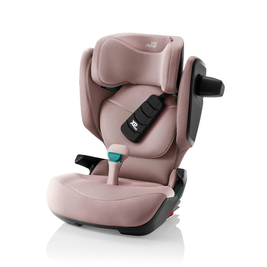 Britax Römer Kidfix Pro Car Seat - Dusty Rose - Style-Car Seats-Dusty Rose- | Natural Baby Shower