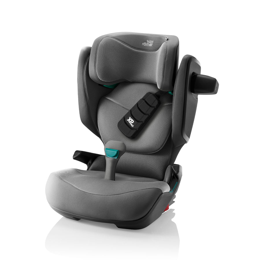 Britax Römer Kidfix Pro Car Seat - Mineral Grey - Style-Car Seats-Mineral Grey- | Natural Baby Shower