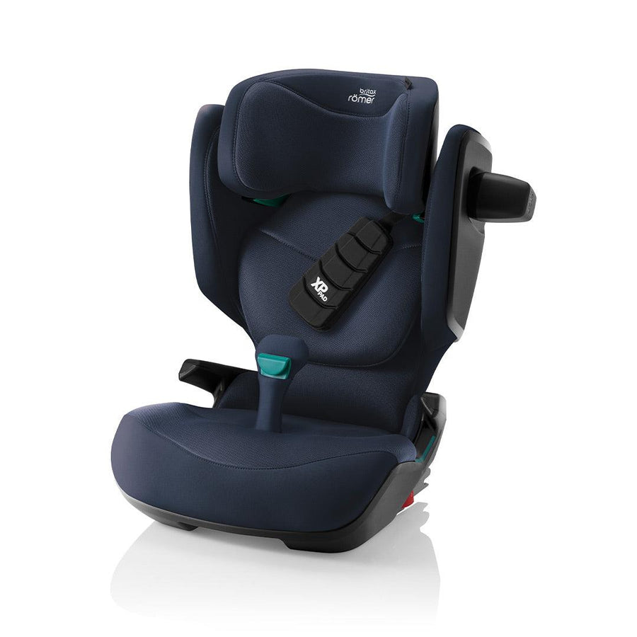 Britax Römer Kidfix Pro Car Seat - Night Blue - Style-Car Seats-Night Blue- | Natural Baby Shower