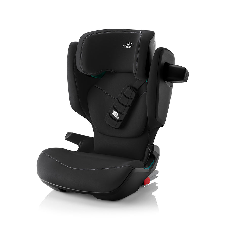 Britax Römer Kidfix Pro Car Seat - Space Black - Classic-Car Seats-Space Black- | Natural Baby Shower