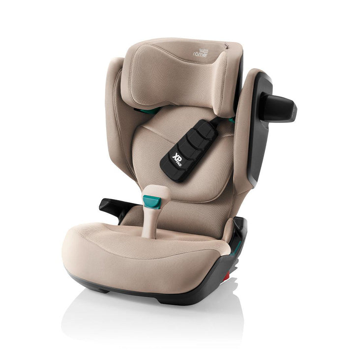 Britax Römer Kidfix Pro Car Seat - Teak - Style-Car Seats-Teak- | Natural Baby Shower