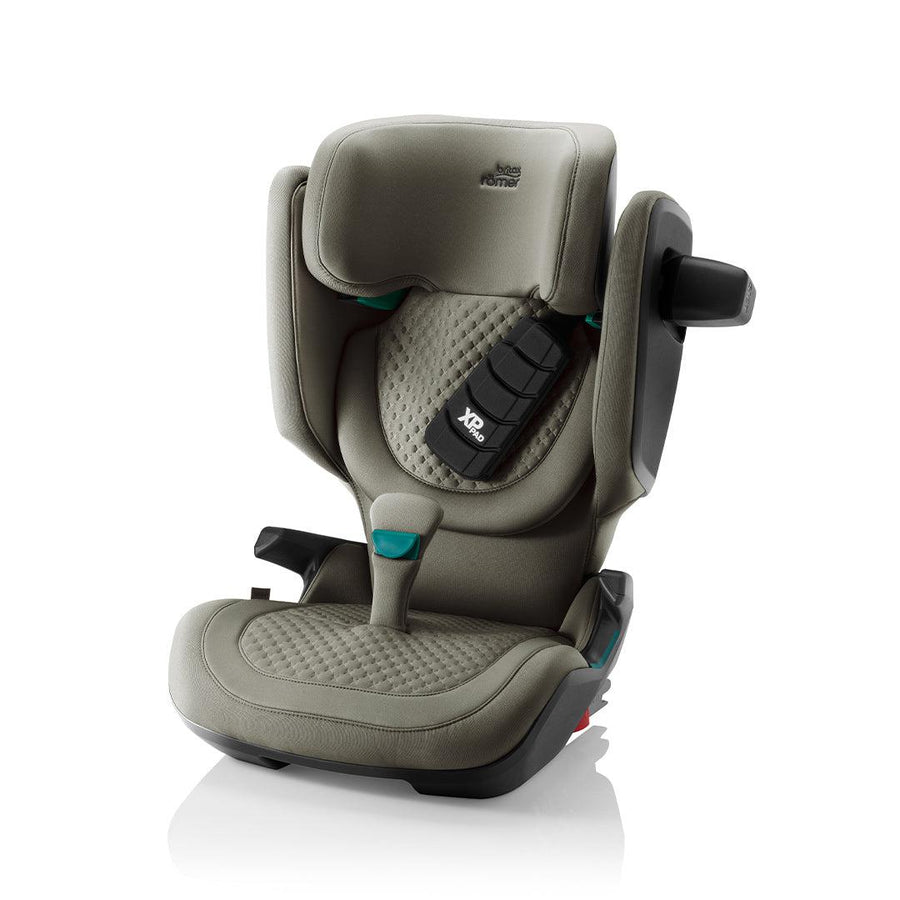 Britax Römer Kidfix Pro Car Seat - Urban Olive - Lux-Car Seats-Urban Olive- | Natural Baby Shower