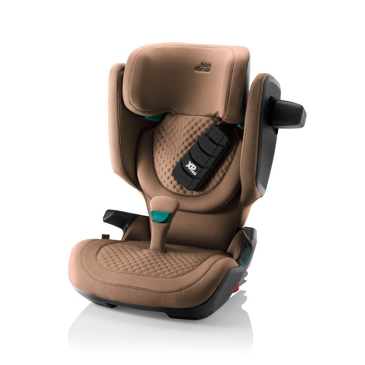 Britax Römer Kidfix Pro Car Seat - Warm Caramel - Lux-Car Seats-Warm Caramel- | Natural Baby Shower