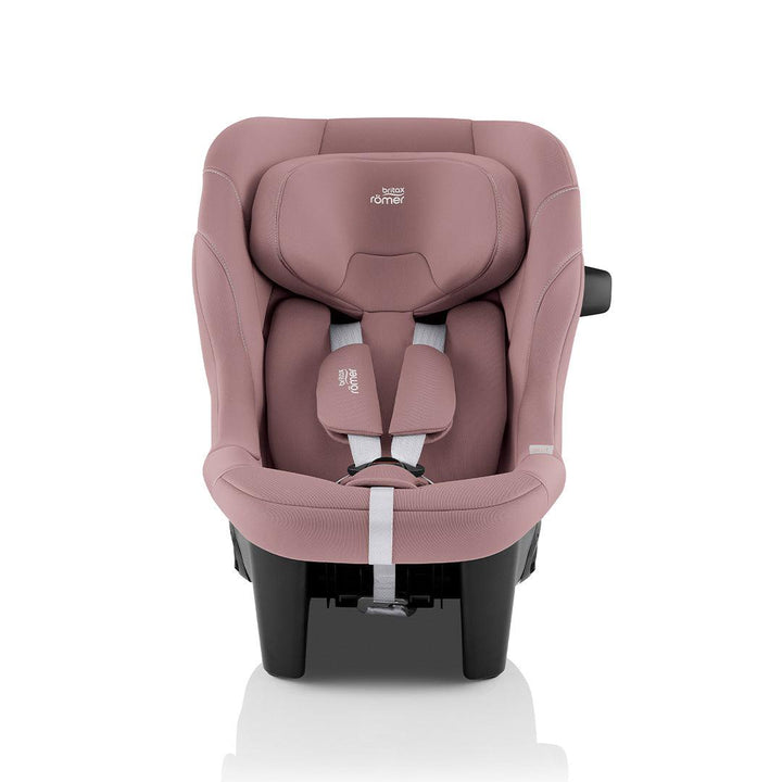 Britax Romer Max-Safe Pro Car Seat - Dusty Rose-Car Seats-Dusty Rose- | Natural Baby Shower