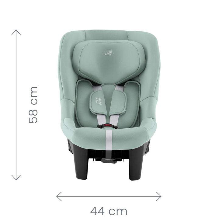 Britax Romer Max-Safe Pro Car Seat - Jade Green-Car Seats-Jade Green- | Natural Baby Shower