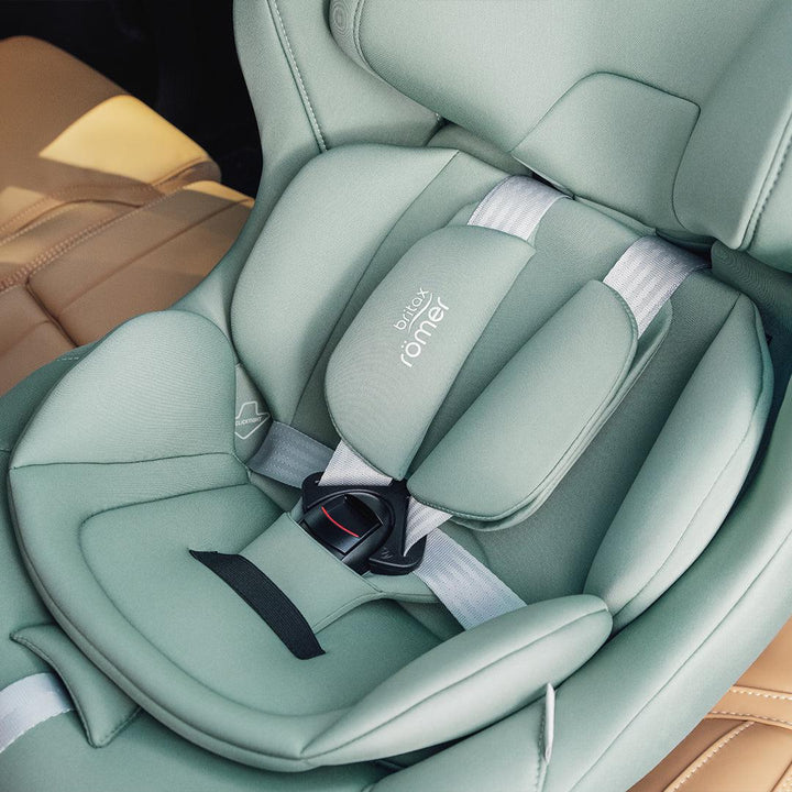 Britax Romer Max-Safe Pro Car Seat - Jade Green-Car Seats-Jade Green- | Natural Baby Shower