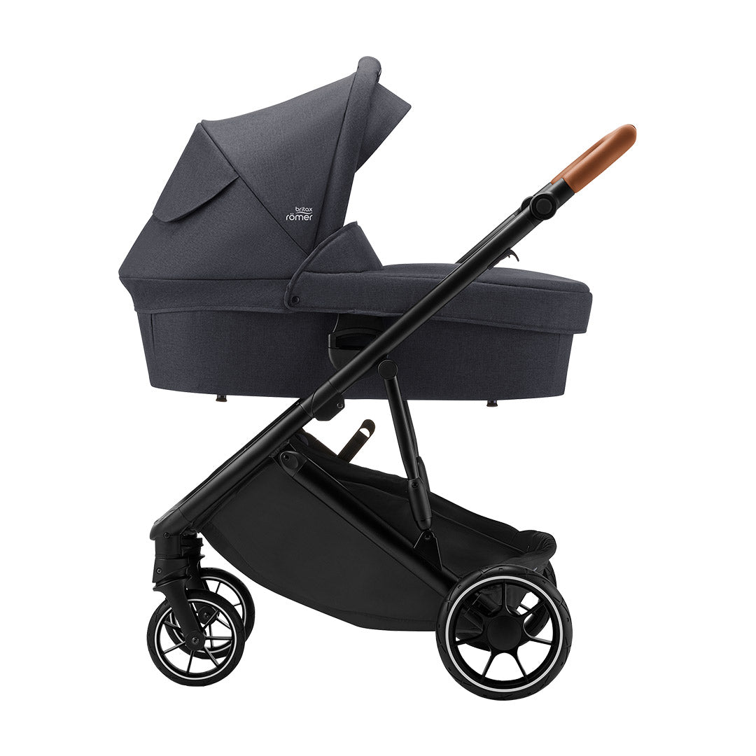 Britax best sale stroller attachment