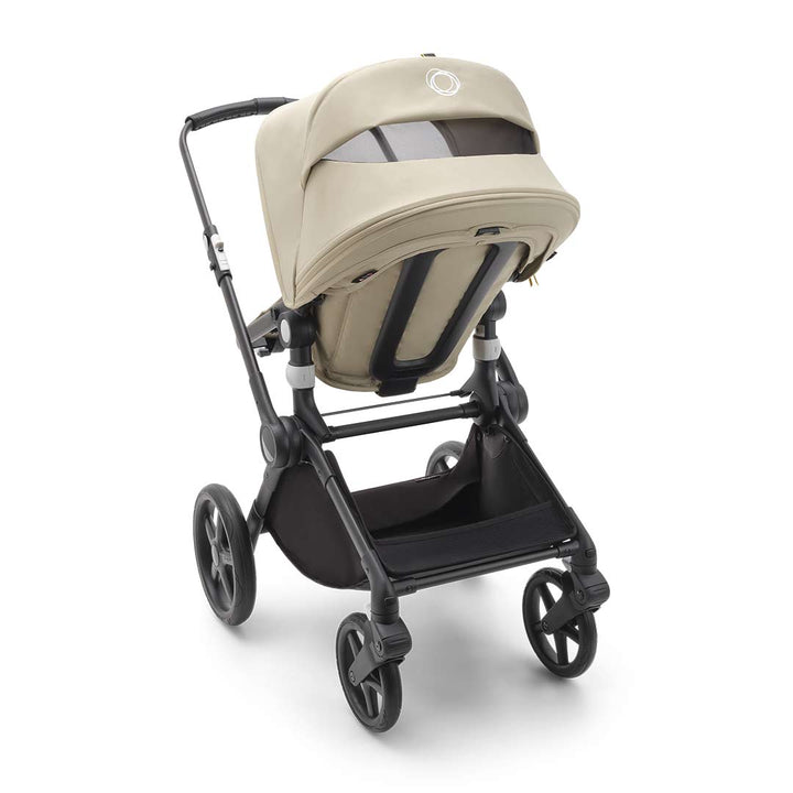 Bugaboo Fox Cub Complete Pushchair - Desert Beige-Strollers-Desert Beige- | Natural Baby Shower