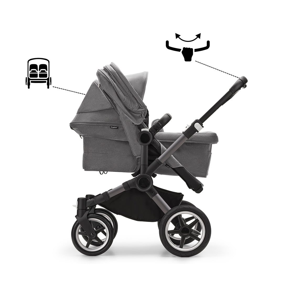 Bugaboo buffalo duo online