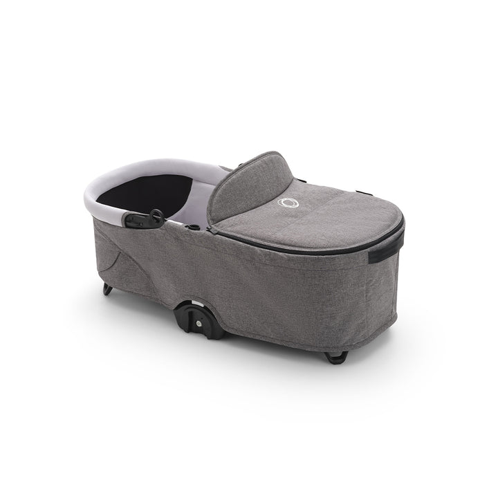 Bugaboo Dragonfly + Turtle Ultimate Travel System Bundle - Grey Melange-Travel Systems- | Natural Baby Shower