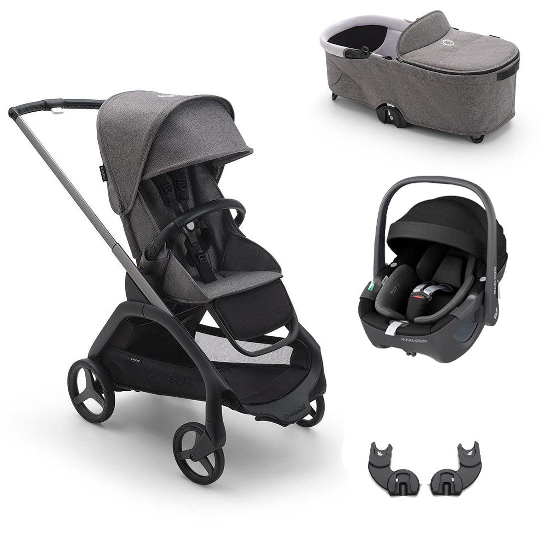 Bugaboo carrycot clearance base