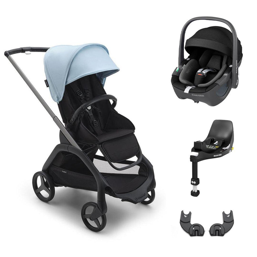 Bugaboo new cheap stroller 2019