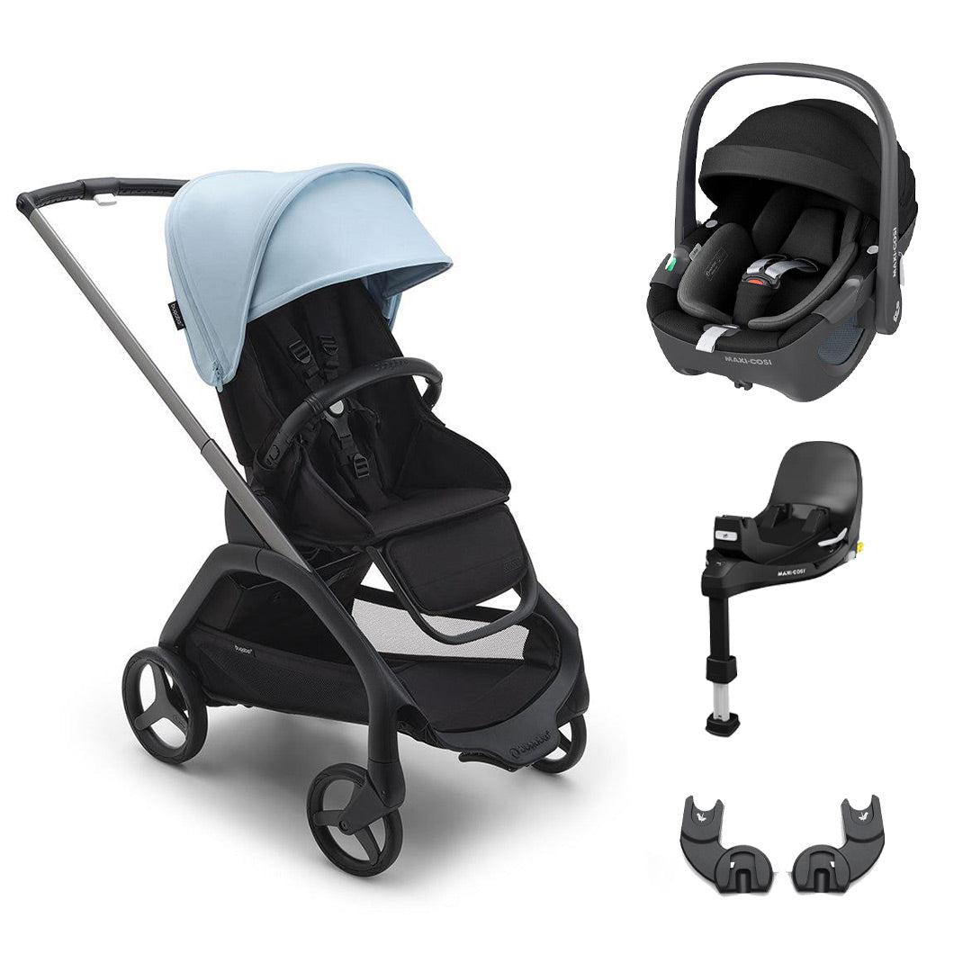 Bugaboo 2024 stroller travel