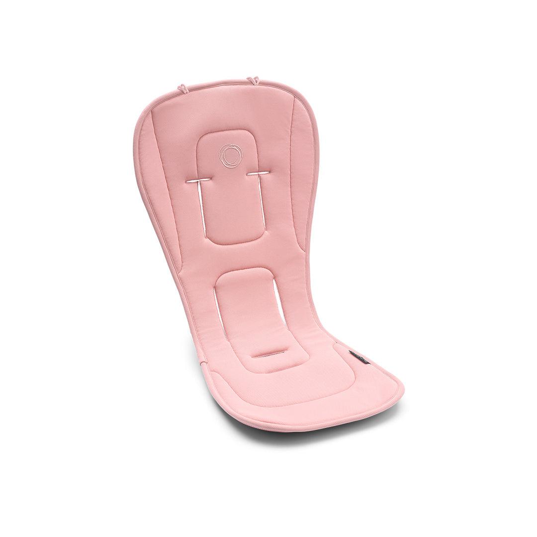 Bugaboo Dual Comfort Liner - Morning Pink-Seat Liners- | Natural Baby Shower