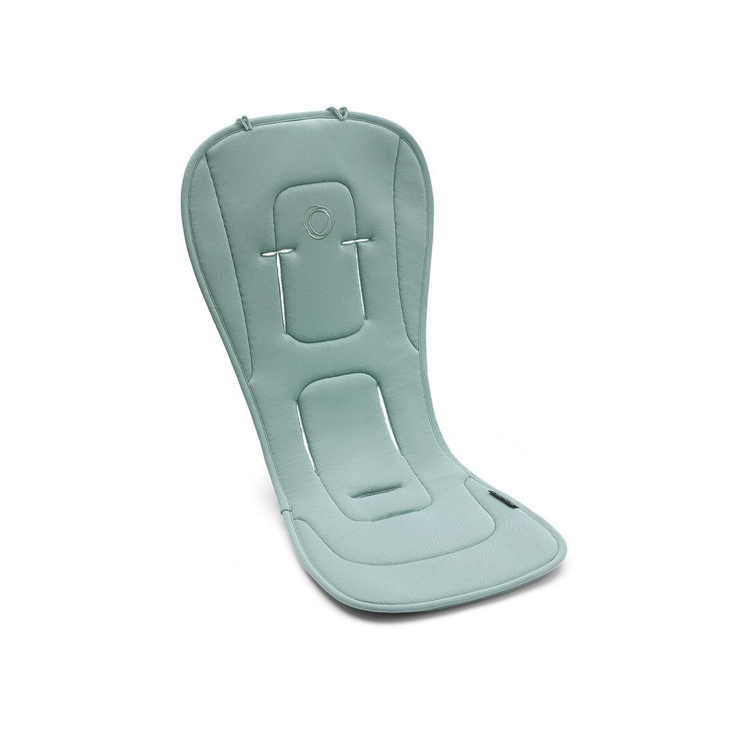 Bugaboo Dual Comfort Liner - Pine Green-Seat Liners- | Natural Baby Shower